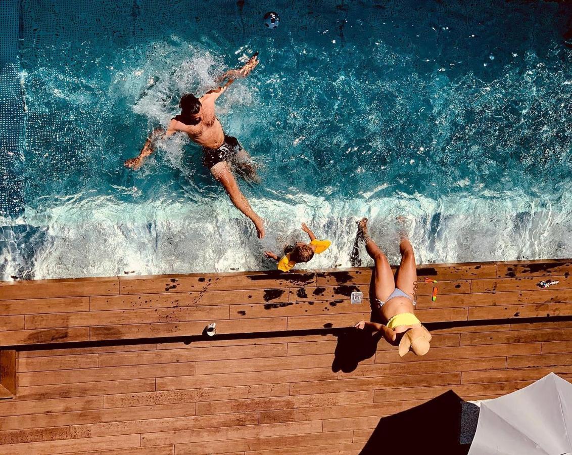 Terreno Suites Palma de Mallorca Dış mekan fotoğraf