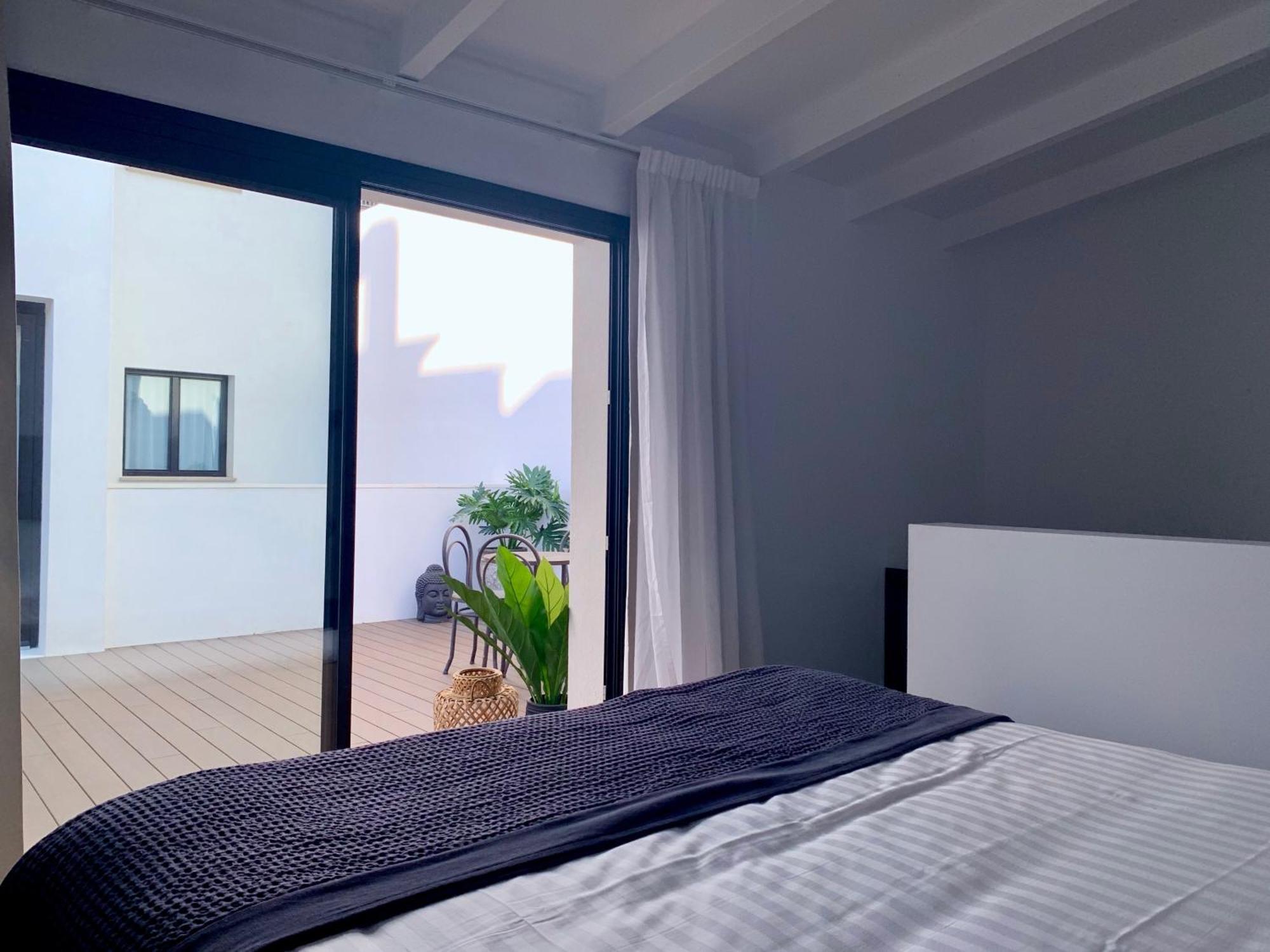 Terreno Suites Palma de Mallorca Dış mekan fotoğraf