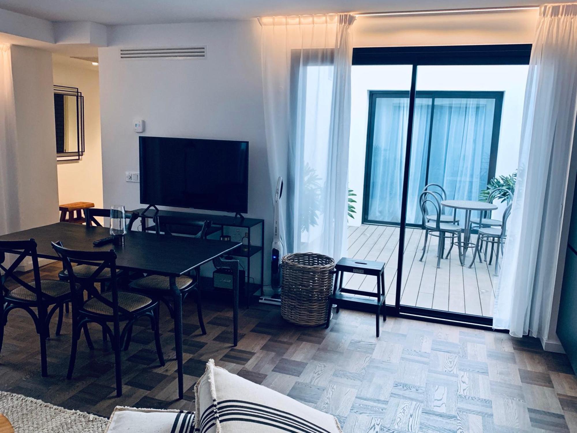 Terreno Suites Palma de Mallorca Dış mekan fotoğraf