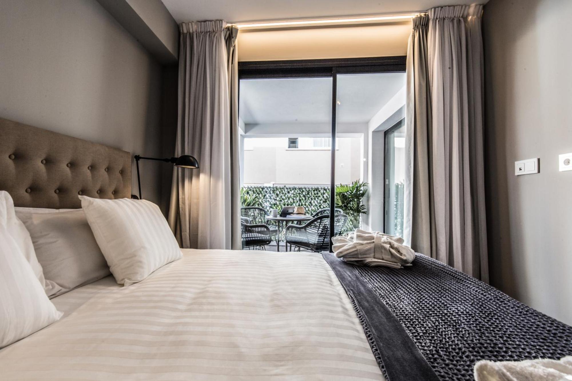 Terreno Suites Palma de Mallorca Dış mekan fotoğraf