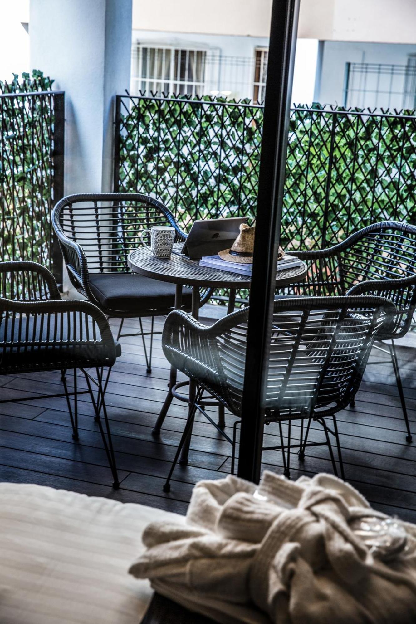Terreno Suites Palma de Mallorca Dış mekan fotoğraf