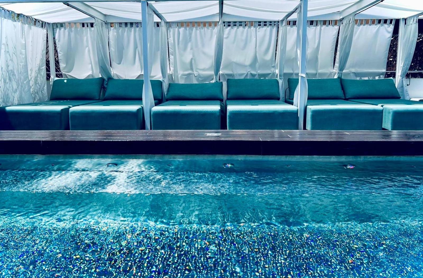 Terreno Suites Palma de Mallorca Dış mekan fotoğraf