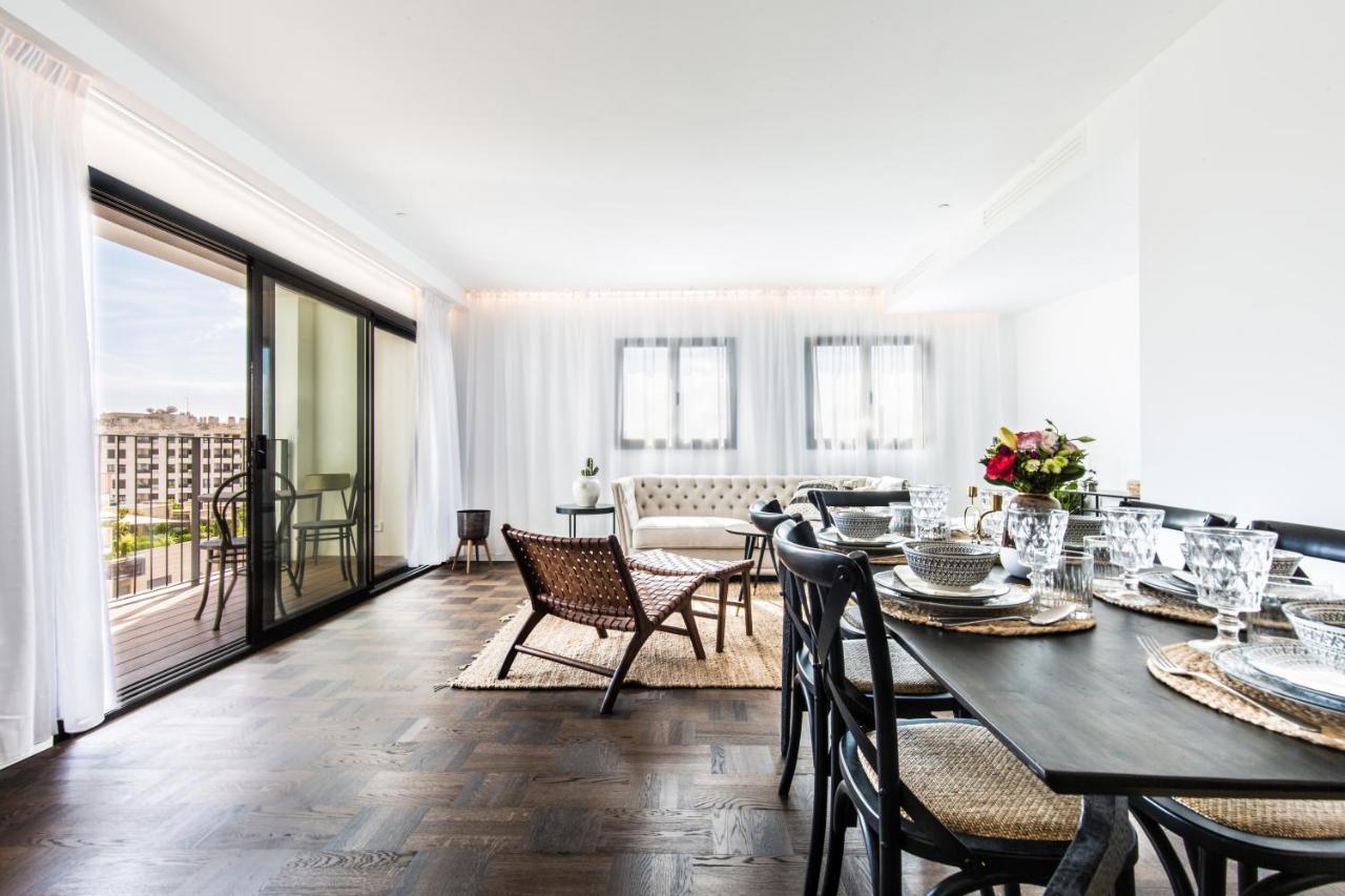 Terreno Suites Palma de Mallorca Dış mekan fotoğraf