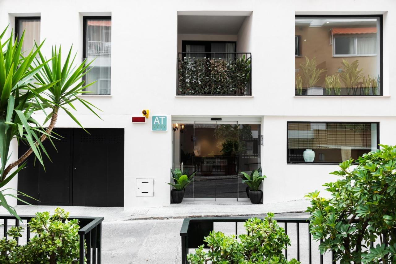 Terreno Suites Palma de Mallorca Dış mekan fotoğraf